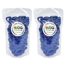 펀펀룸밴드 패브릭 밴드, 진파랑, 2개