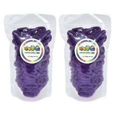 펀펀룸밴드 패브릭 밴드, 보라, 2개