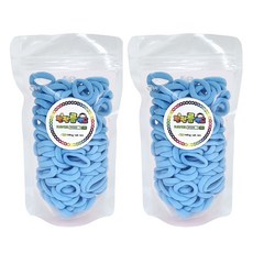 펀펀룸밴드 패브릭 밴드, 하늘, 2개