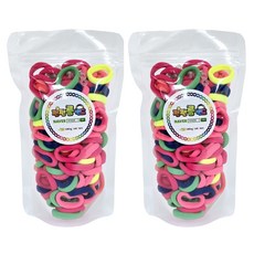 펀펀룸밴드 패브릭 밴드, 네온믹스, 2개