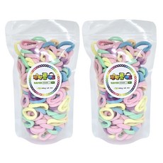 펀펀룸밴드 패브릭 밴드, 파스텔믹스, 2개