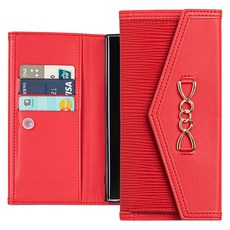 에스엠씨 웨이브 히든 다이어리 지갑 휴대폰 케이스