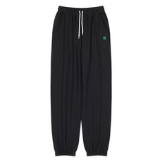 Jelistudio 男童笑臉點綴束口褲