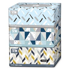 Today 2層美容紙巾, 180張, 3個