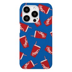 에잇클로드 프리드로우 맥세이프 슬림하드 휴대폰 케이스