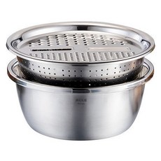 Mungle 不銹鋼萬用鋼板套裝 26 cm, 單色, 1組