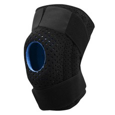 메디칼코어 이중 스트랩 무릎 보호대 K-121, 1개