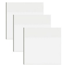 MaDaKkuMi 錯題本便利貼 M, 1套, 透明, 150入