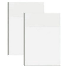 MaDaKkuMi 錯題本黏貼式便條紙 S, 透明, 1套, 100入