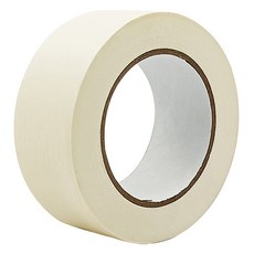 Like Zone 黏貼標記遮蔽膠帶 20mm x 50m, 1個, 白色