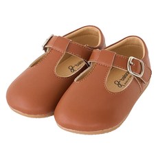 Baby Jam 女童托比扣帶樂福鞋