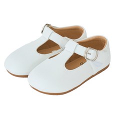 balsori Baby Jam 女童Toby扣環樂福鞋