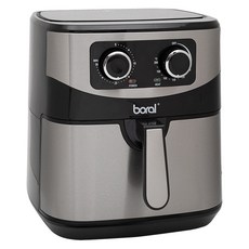 boral 氣炸鍋 9.2L, 銀, 華夏幸福-AF780QK