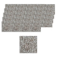 CHUNIL CARPET 寵物防滑墊, 20個, 4 淺棕色