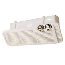 特別商店 簡易懸掛式冷氣擋風板 狗狗, 單一商品, 1個