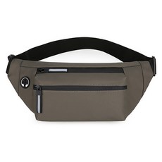 Ddabong Oppa 多用途腰包 JNH1562, 1個, 卡其色