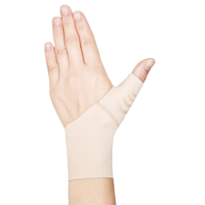 러비쉬 슬림 엄지 보호 밴드 왼손, 1개, 팔/손목