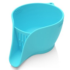 마켓피오 실리콘 배수 세척볼, 타입7, 1개