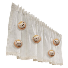 特別商店 免膠式冷氣擋風板 擋風板 獅子, 單一商品