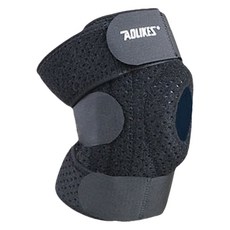 AOLIKES 奧力克斯 Medical Core雙帶型護膝 右腳 K-114, 1個