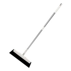 지니컴퍼니 바닥청소 롱스퀴지 흰색, 1개