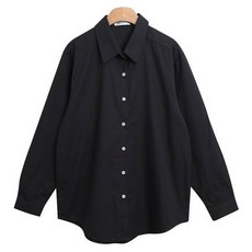 린다샵 르노비 오버핏 무지 데일리 셔츠 cpnb3034k47