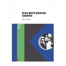 韓國的暴發戶式民族主義與多元文化主義, 圖書出版海南, 韓吉洙