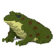 JEKCA 青蛙動物積木, 斑點, 1個