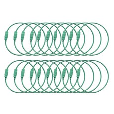 마다꾸미 고리 와이어링, 민트그린, 20개