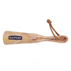 SAPHIR 莎菲爾 皮革掛繩鞋拔, 1個, 單一顏色