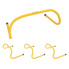 韓國 iWANNA 迷你障礙, 4個, 黃色