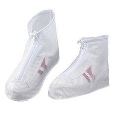 그로스터 레인슈즈 미끄럼방지 방수커버, 1세트