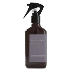 Bas 纖維除臭劑 果香花香 正裝, 1個, 150ml