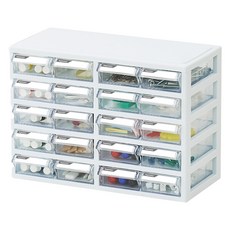 kapamax 多功能收納盒 320 x 160 x 230 mm, 混色, 5層