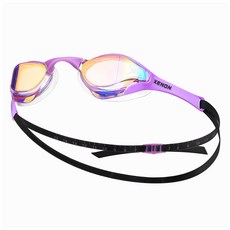 SD7 Xenon Shark Side Arm 競賽型泳鏡 SGL-52S, 1個, PUPU