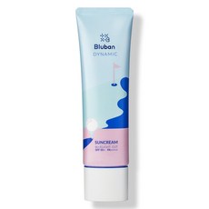Bluban Dynamic抗藍光防曬乳 SPF50+ PA++++, 50ml, 1條