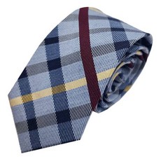 THOMAS VAILEY 普羅旺斯絲綢領帶