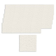 CHUNIL CARPET 寵物防滑墊, 20個, 13 奶油象牙白