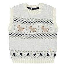 ETTOI Daniel VT 嬰兒背心