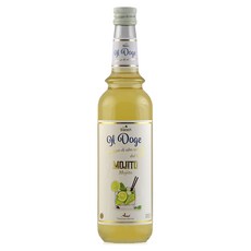 일도제 모히또맛 시럽, 1개, 700ml