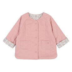 ETTOI 幼兒 Muri RV 鋪棉 JP 棉質夾克