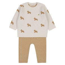 ETTOI Seymour Tactel 嬰兒上下衣套裝