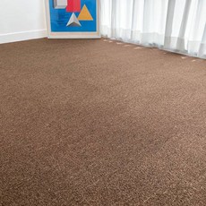 Cheonil Carpet 寵物防滑墊, 6 棕色, 10個