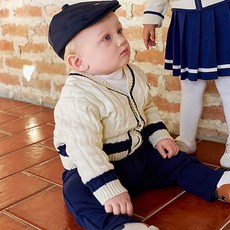 ETTOI Daniel CDG 幼兒開襟衫