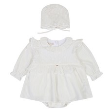 ETTOI 嬰幼兒 Mewly Birthday 包屁衣套組 + 購物袋