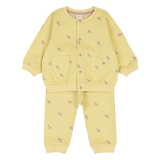 ETTOI Mudjaguard 嬰兒上下套裝