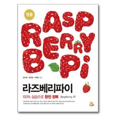 명품 라즈베리파이, 황기태, 정인환, 이재문, 생능출판