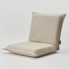 한샘 휴 컴포트 좌식의자, 아이보리, 1개