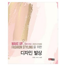 彩妝與時尚造型設計發想, 美迪信, 吳仁英, 李秀美, 安成俊