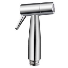 Likes 浴室強力噴射噴霧槍, 銀色